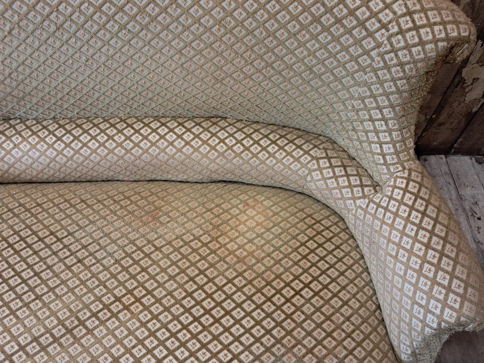Napoleon III Sofa photo vinterior