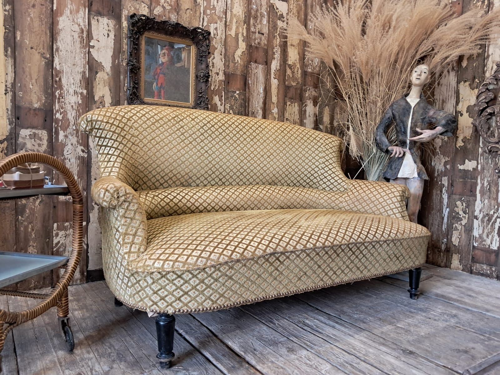 Napoleon III Sofa