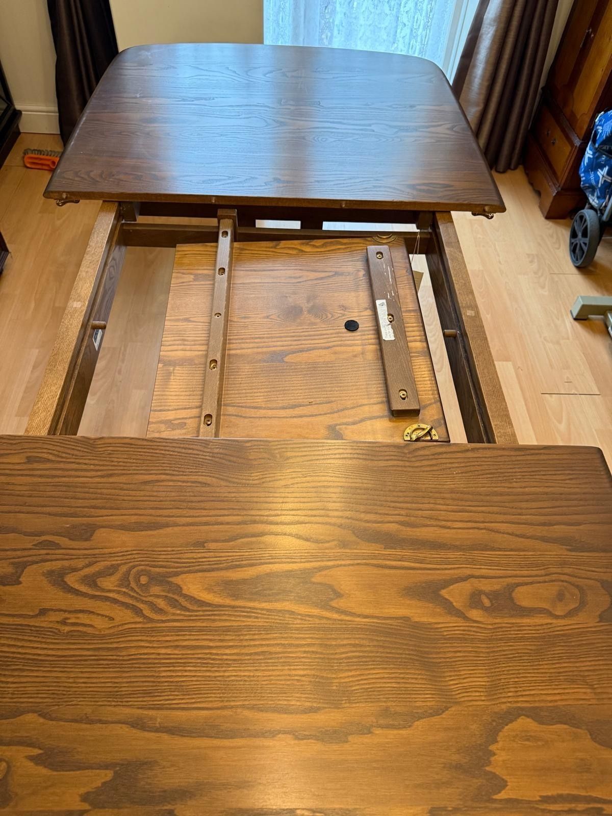 Ercol Extending Dining Table