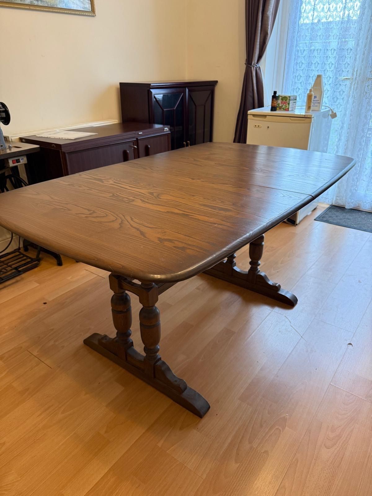 Ercol Extending Dining Table photo 700.0