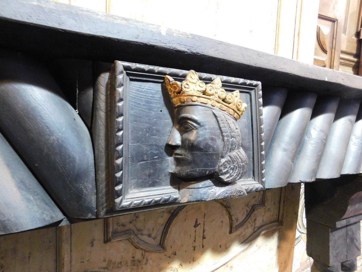 Camino Mantello In Legno Laccato Nero, Scultura Centrale E Gambe Mosse, Italia photo Home Fixtures