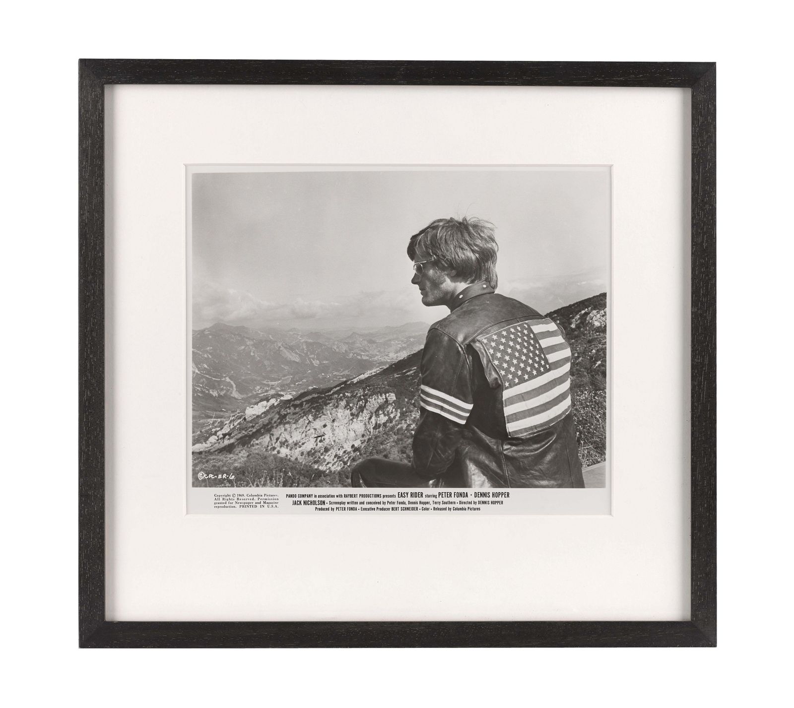 Easy Rider photo Art
