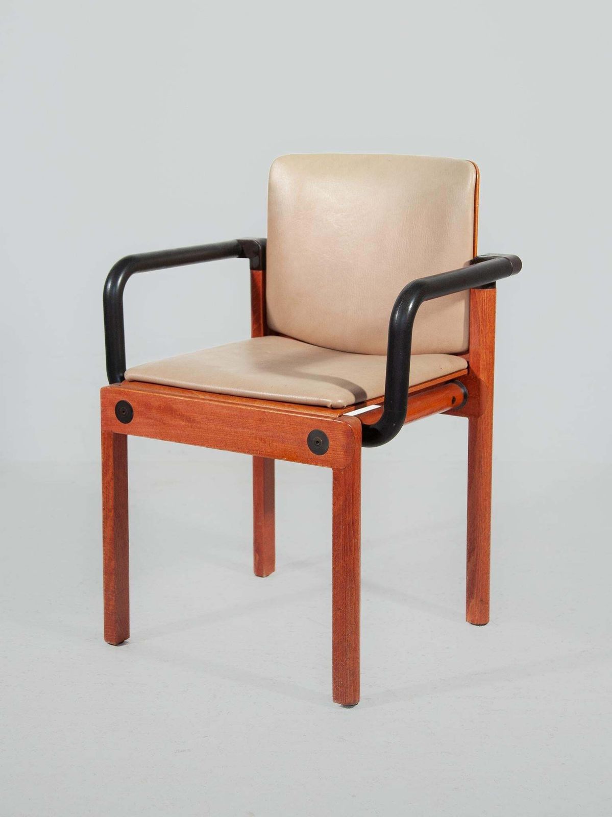 Gerd Lange Arm Chair For Thonet, 1970 photo 1368.0