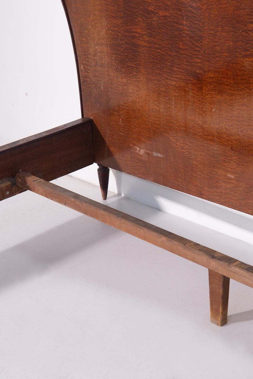 photo furniture Italian Double Bed By Paolo Buffa And Serafino Arrighi
