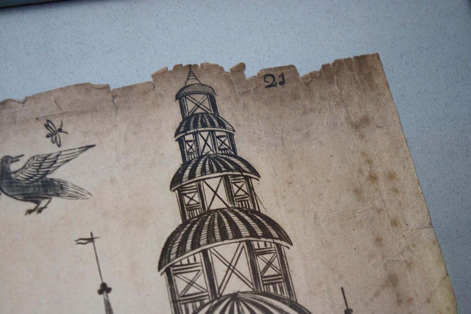 Late 17th C John Stalkers "A Treatise Of Japanning & Varnishing" Engravings photo for sale