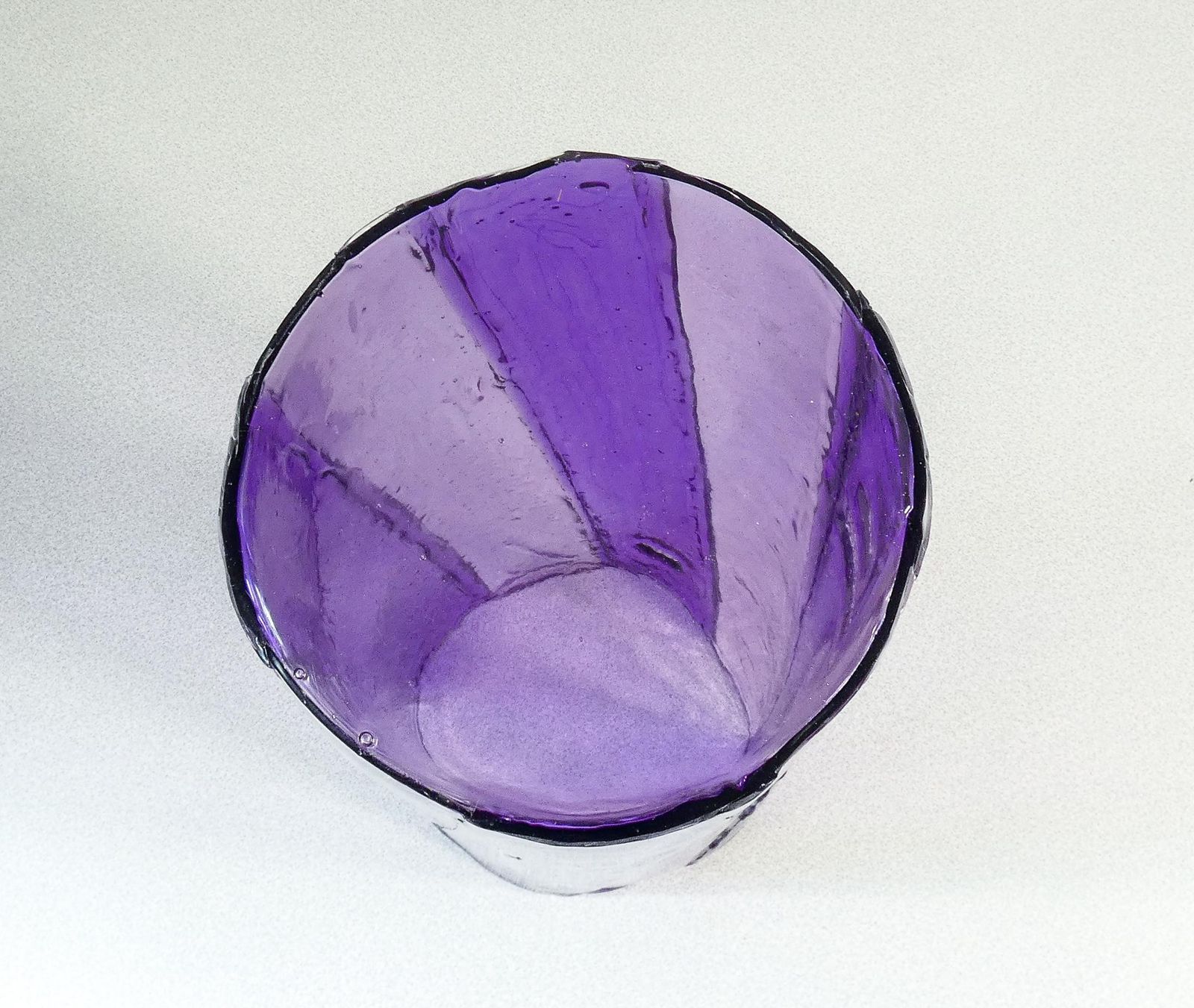 "Twirl" Resin Vase, Lessons Series. Design By Enzo Mari For Corsi. 2012 photo buy