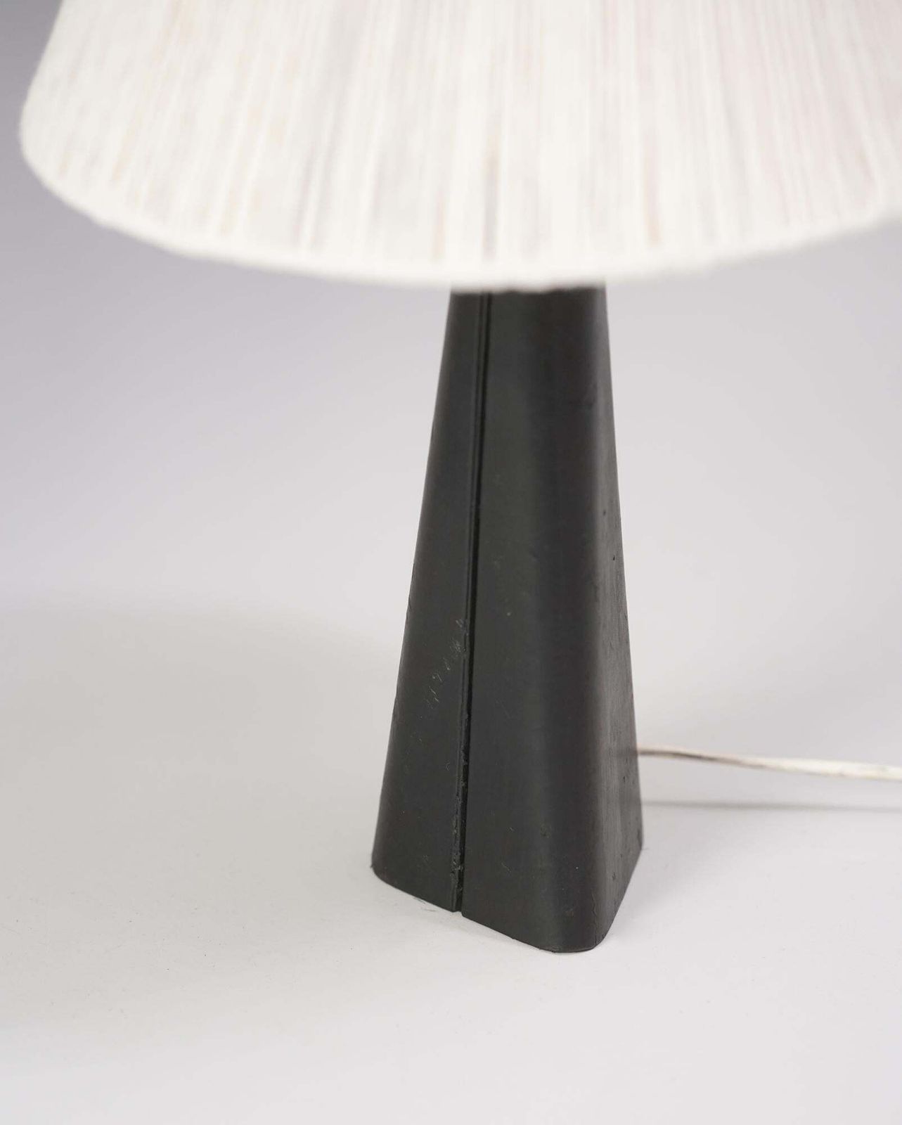 Pair Of Table Lamps, Lisa Johansson Pape, Orno Oy, 1950s photo vinterior