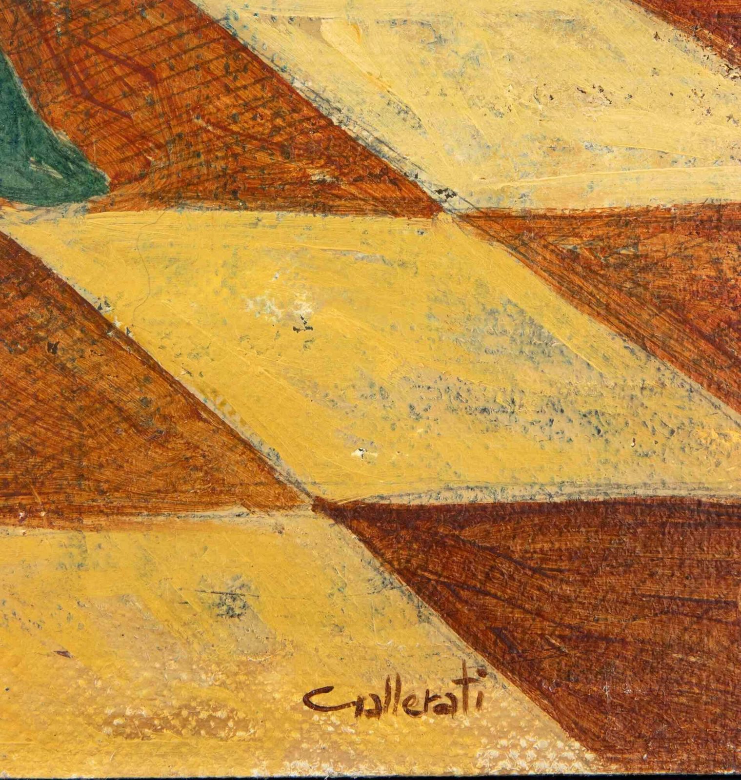 Alberto Galleratireally Blonde   Paint By Alberto Gallerati   1970s1970s photo for sale
