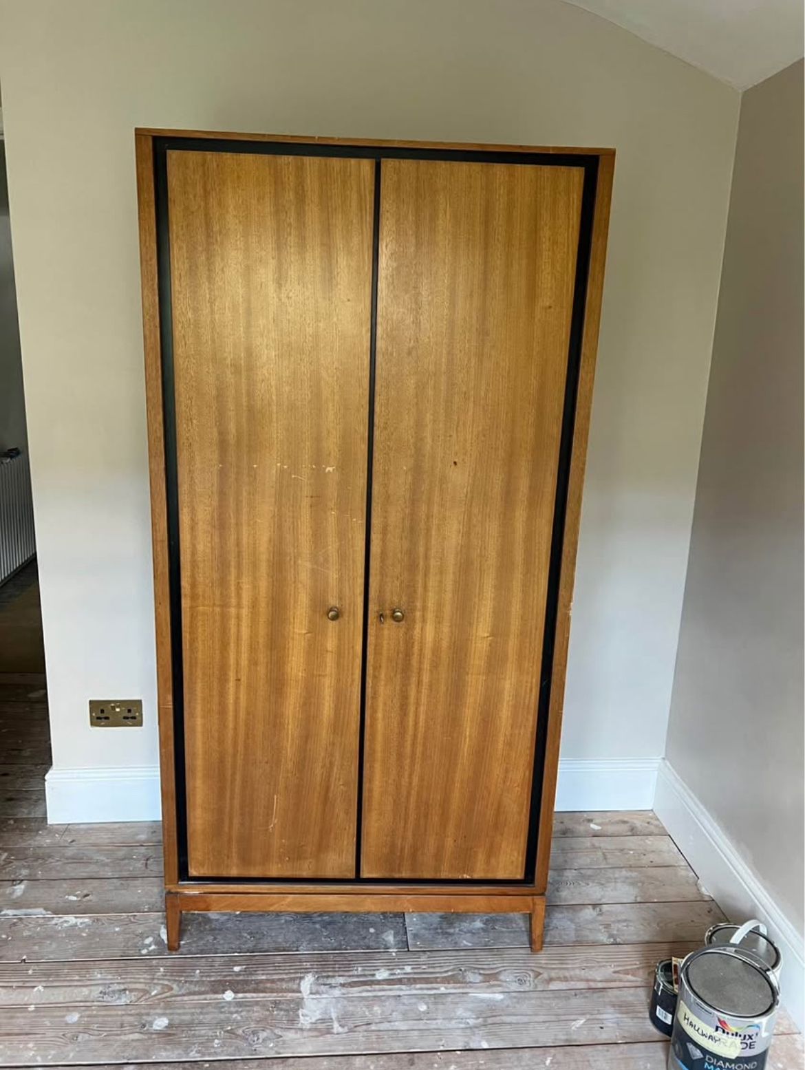 Loughborough Wardrobe photo furniture
