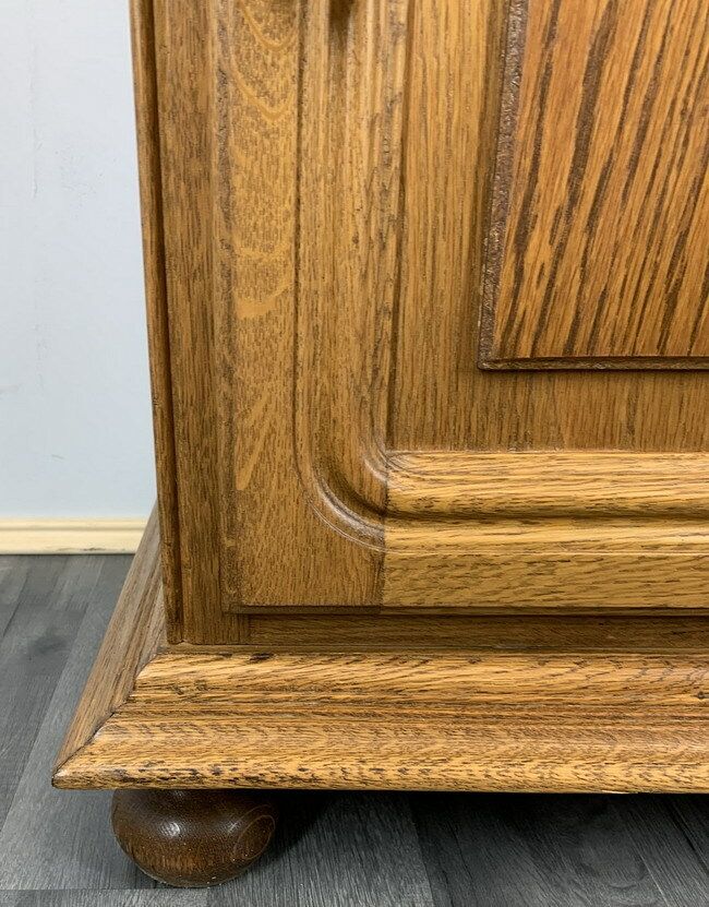 Amazing French  Bedside Table Cupboard Cabinet (Lot 590) photo for sale