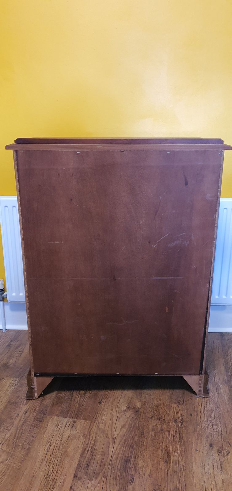 Large Mahogany Chest Of Drawers photo 200.0