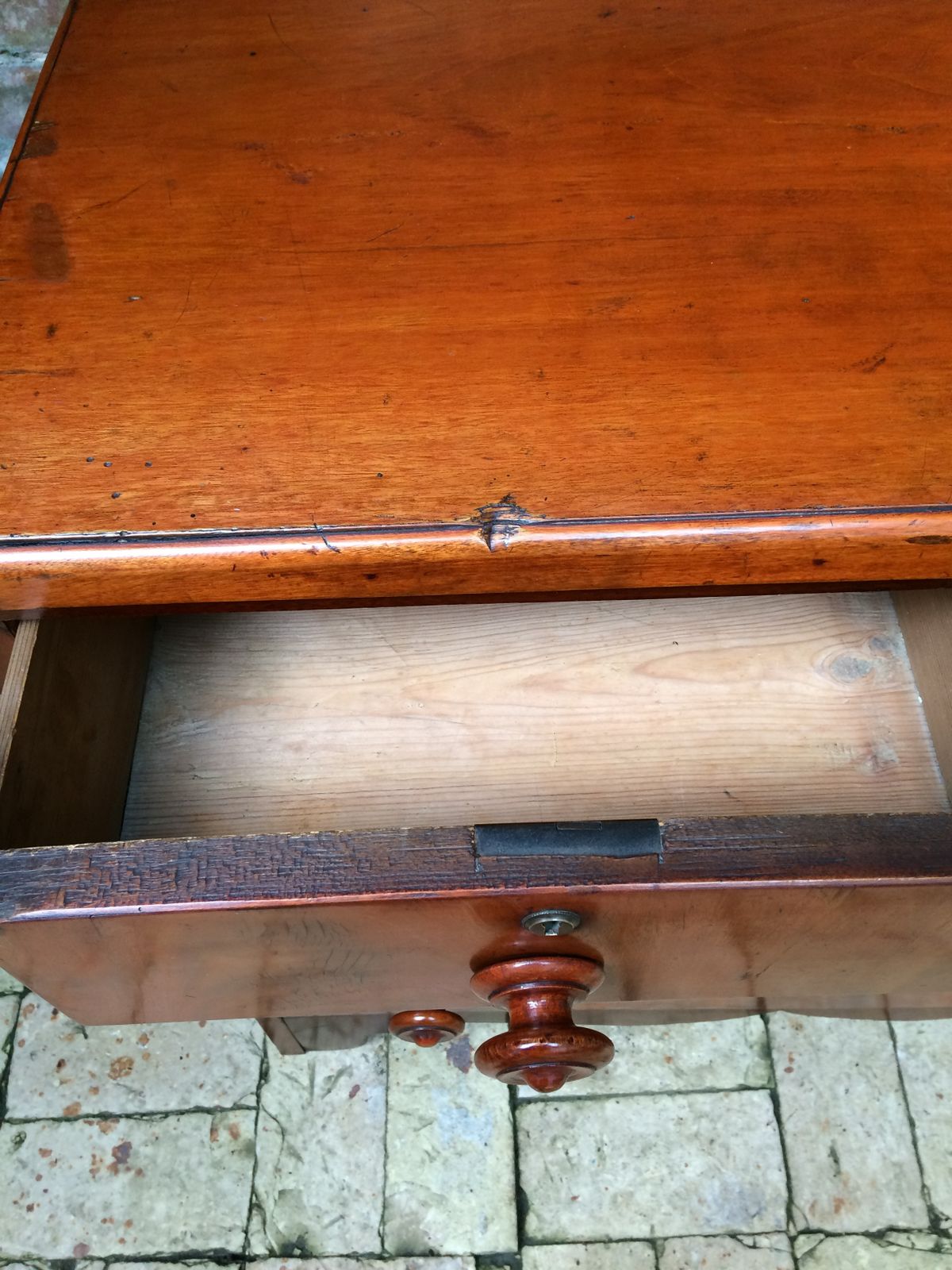 Antique Mahogany Chest Of Drawers photo buy