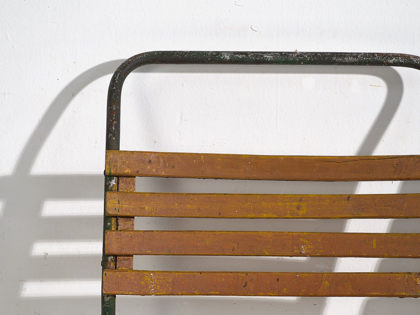 Antique Garden Chairs (C.1920). Set Of 2 Pieces #32 photo 518.0