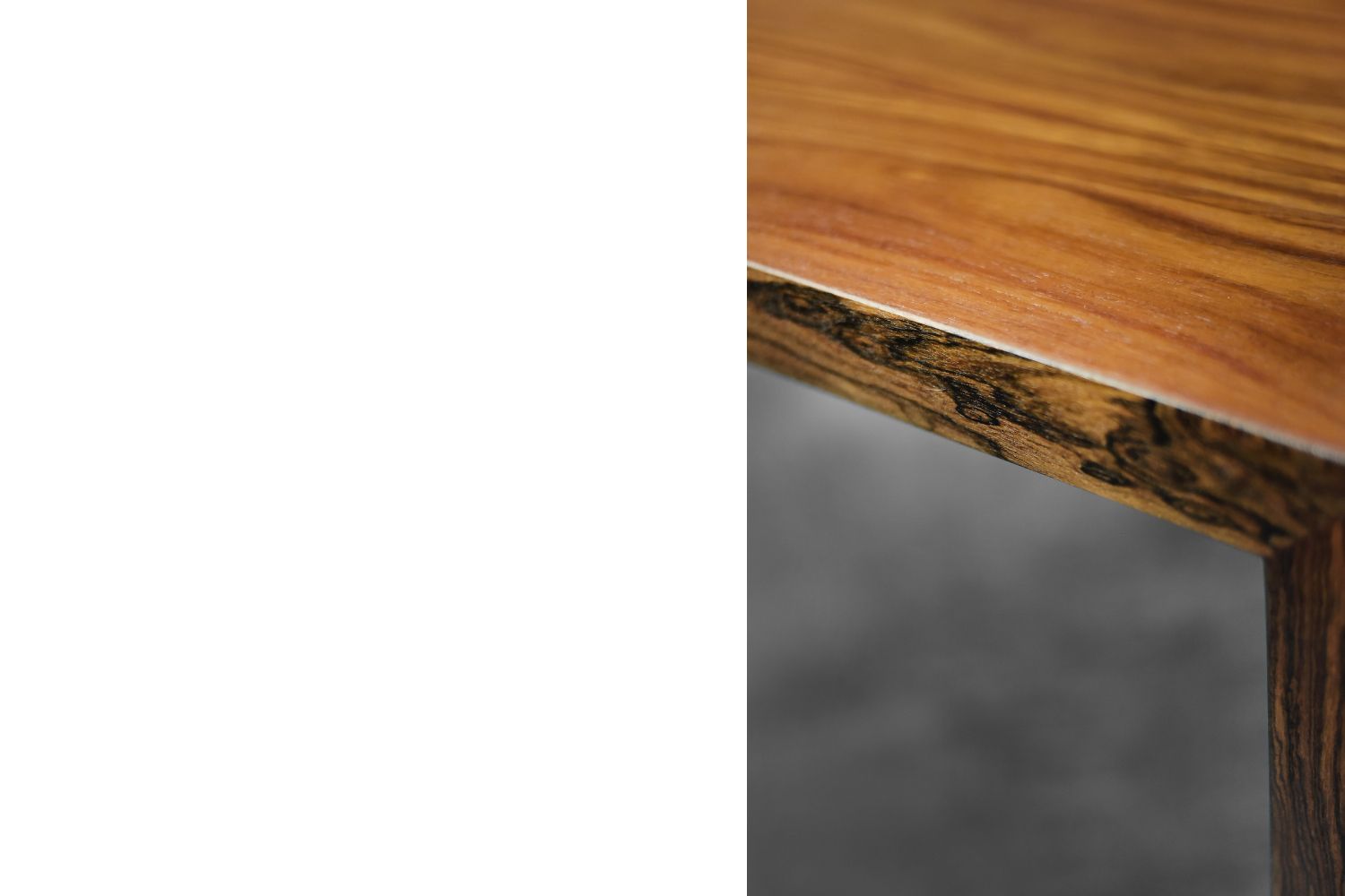 Mid Century Scandinavian Rosewood Coffee Table By Severin Hansen For Haslev Møbelfabrik, 1960s photo Furniture