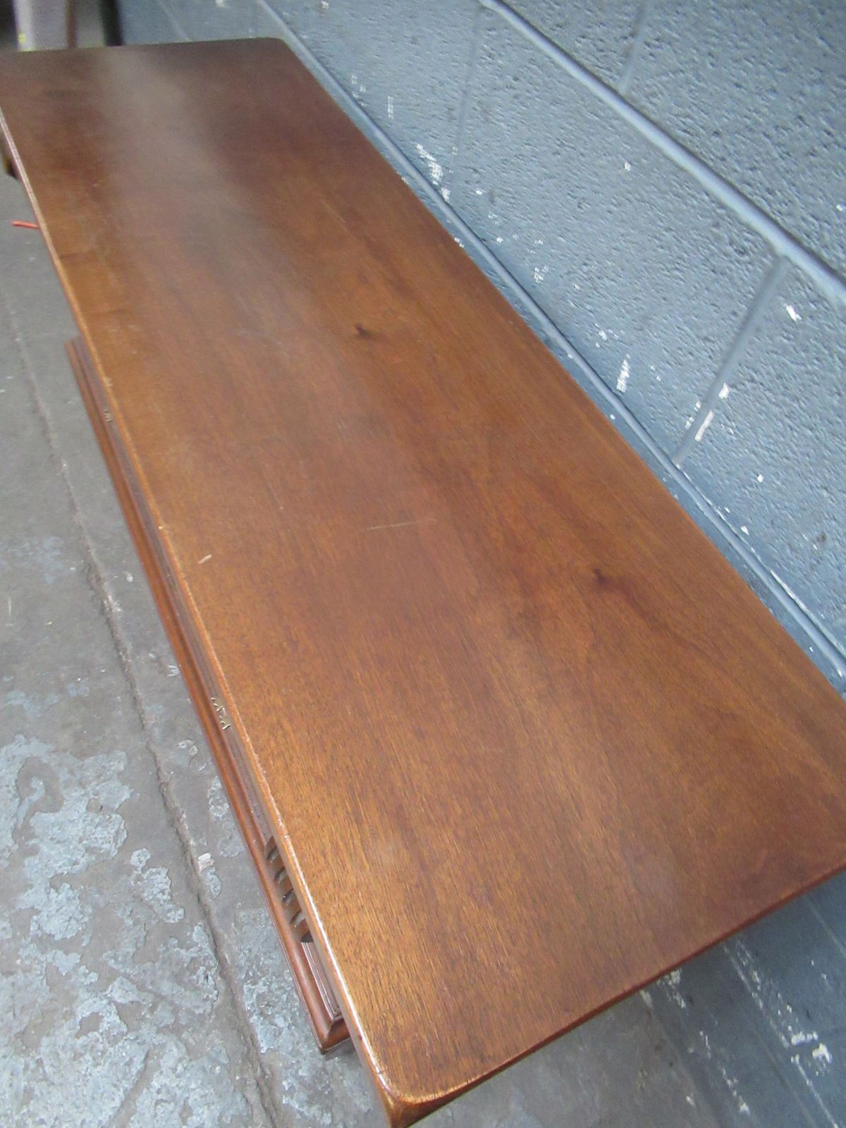Low   Four Drawer  Chest Of Drawers photo Furniture