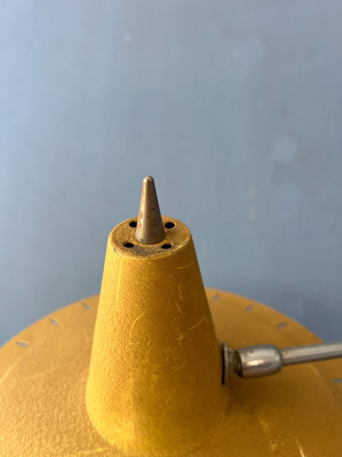 photo furniture Vintage Swing Arm Van Doorn Wall Lamp In Style Of Rietveld's Panama