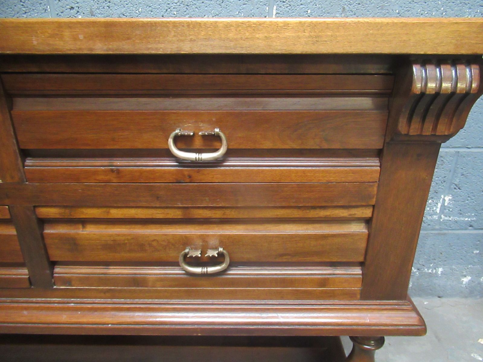 Low   Four Drawer  Chest Of Drawers photo buy
