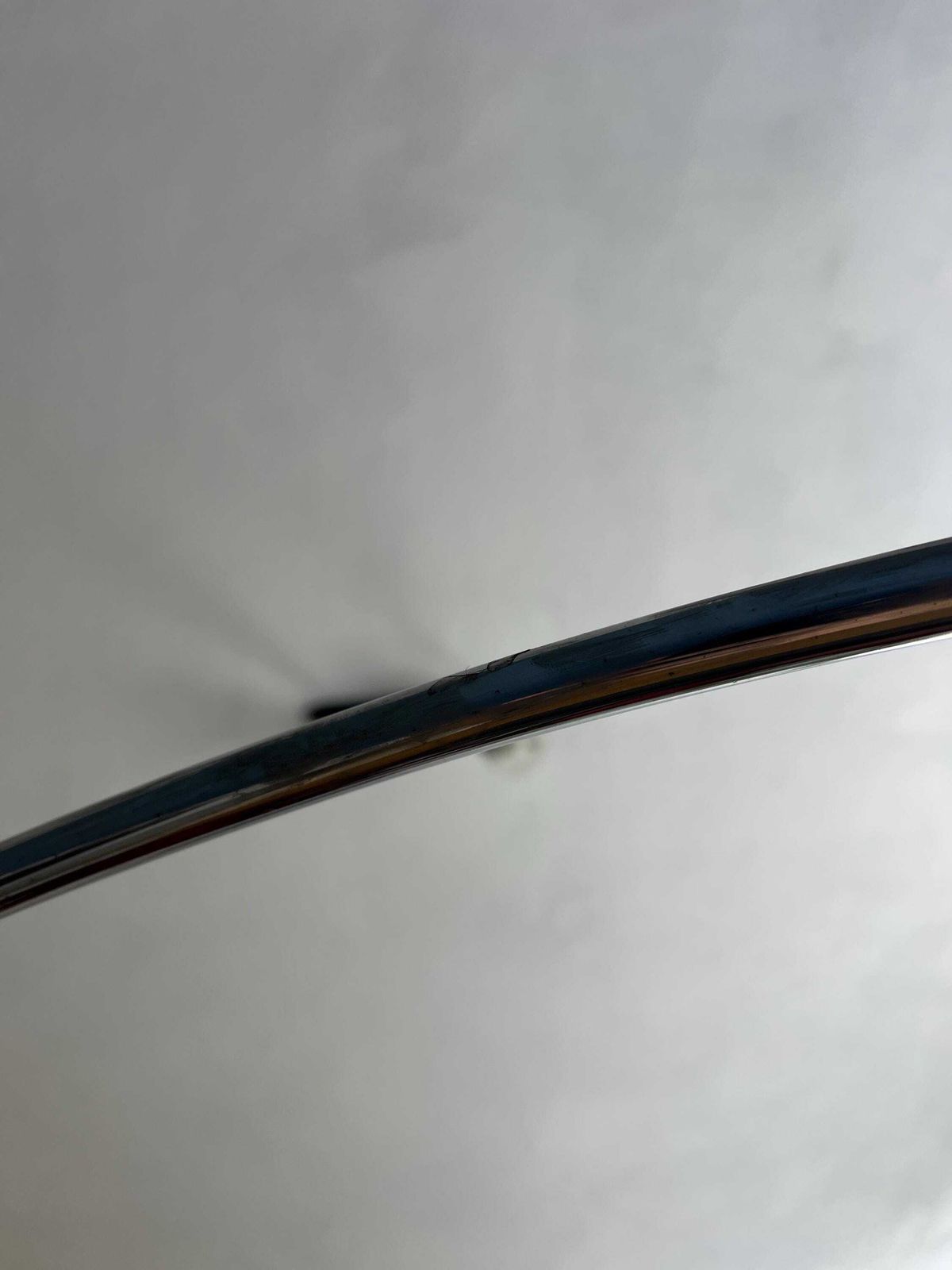 photo for sale Mid Century Space Age Mushroom Arc Vloerlamp Van Gepo