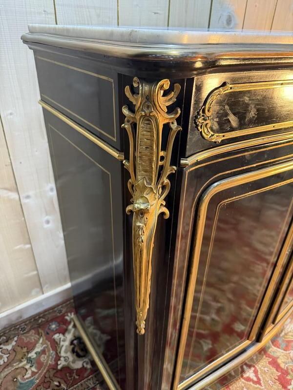Buffet   Meuble à Hauteur D'appui époque Napoléon III photo for sale