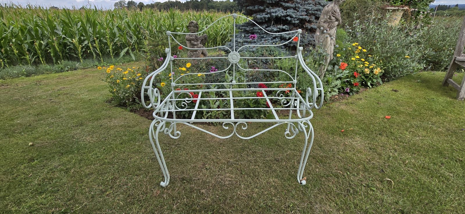 Good Conservatory Garden Bench photo buy
