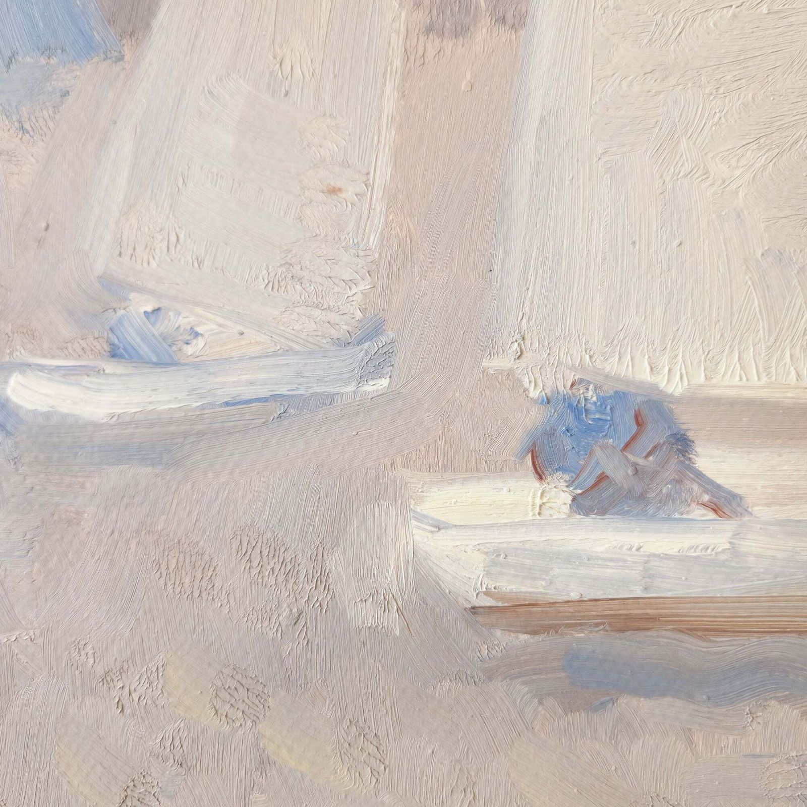 'Dingy Sailing On The Thames By Bernard Myers photo buy