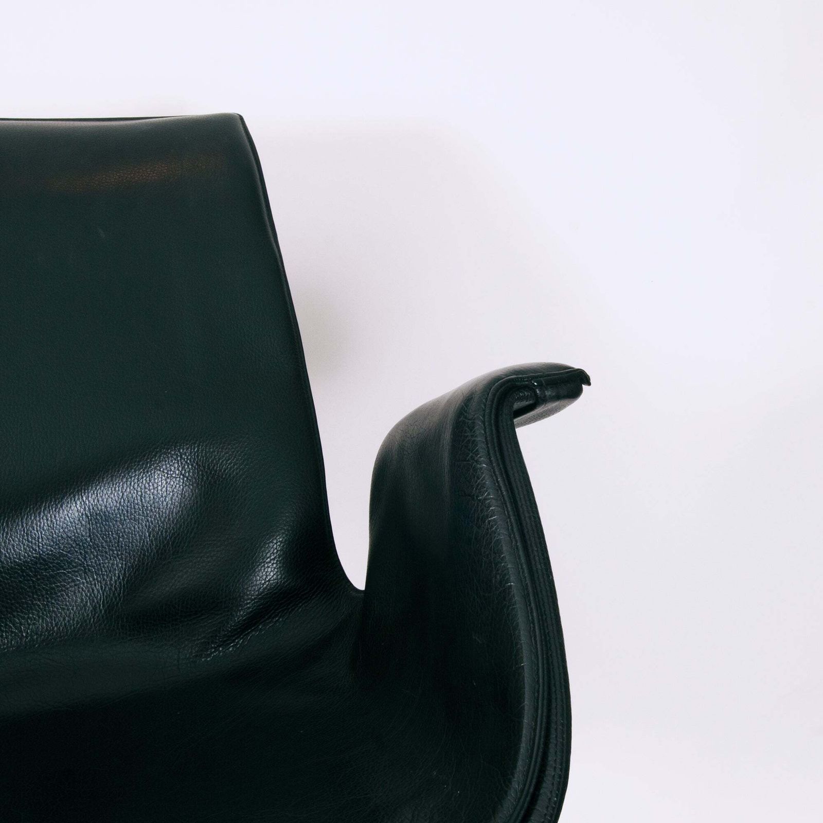 Pair Of Armchairs Designed By Preben Fabricius And Jørgen Kastholm photo for sale