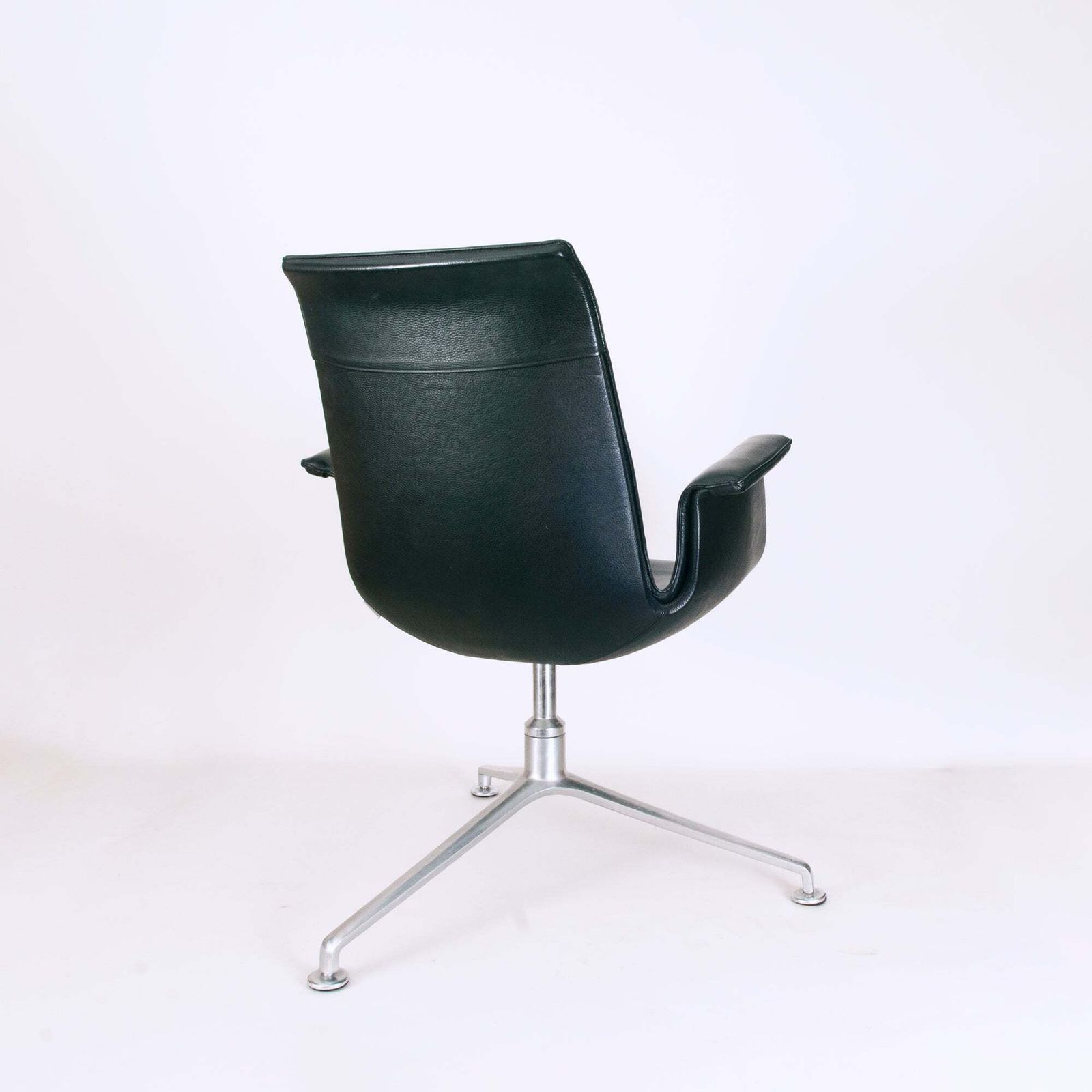 Pair Of Armchairs Designed By Preben Fabricius And Jørgen Kastholm photo Furniture