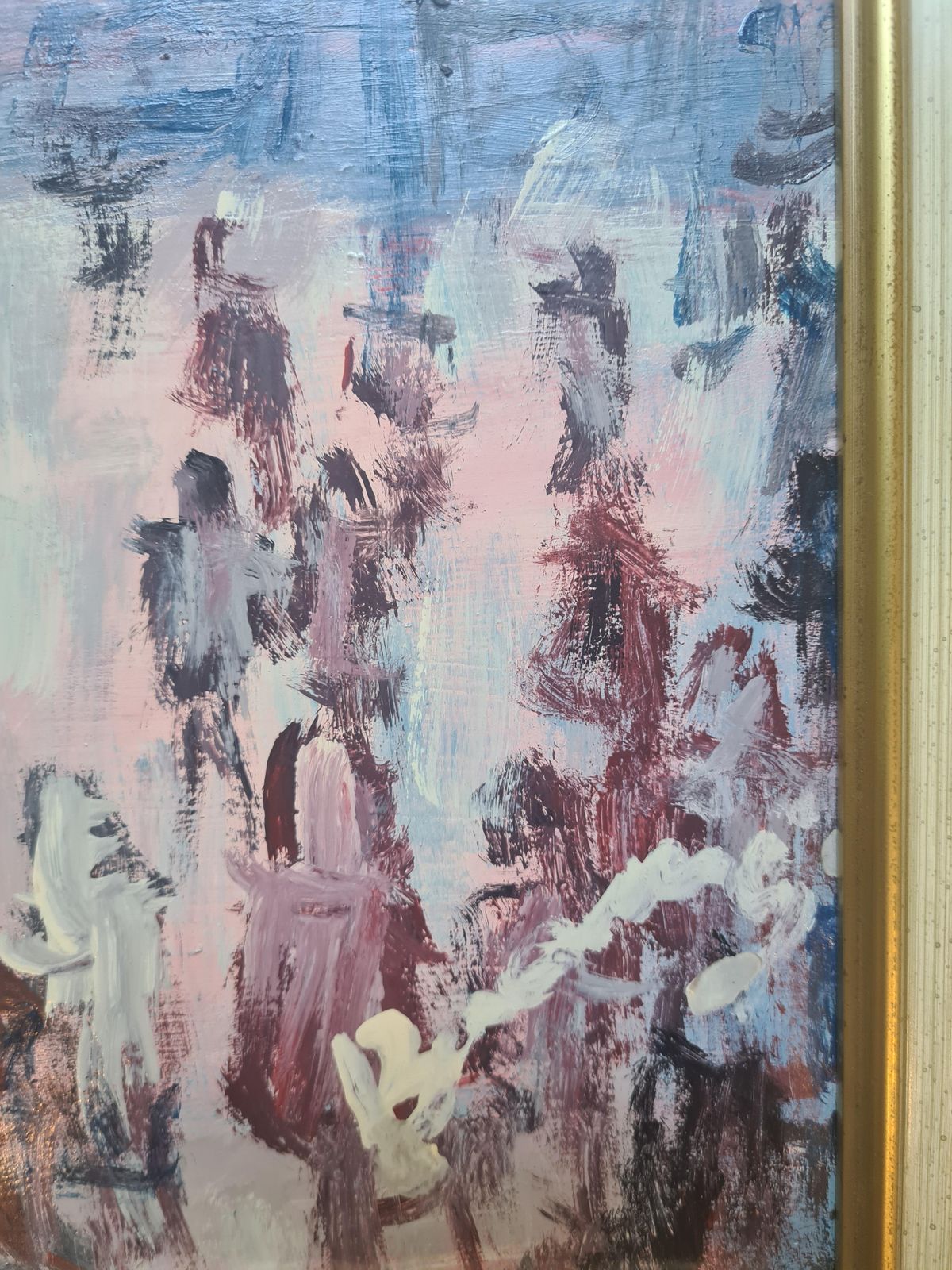 Piazza San Marco, The Doges Palace, Venice, School Of Raoul Dufy 1950s By Mario Bonamici photo for sale