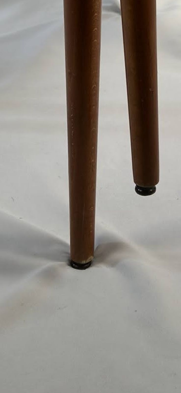 320.0 Set Of Four Postmodern Stackable Dining Chairs Attributed To Thonet, Circa 1980s photo