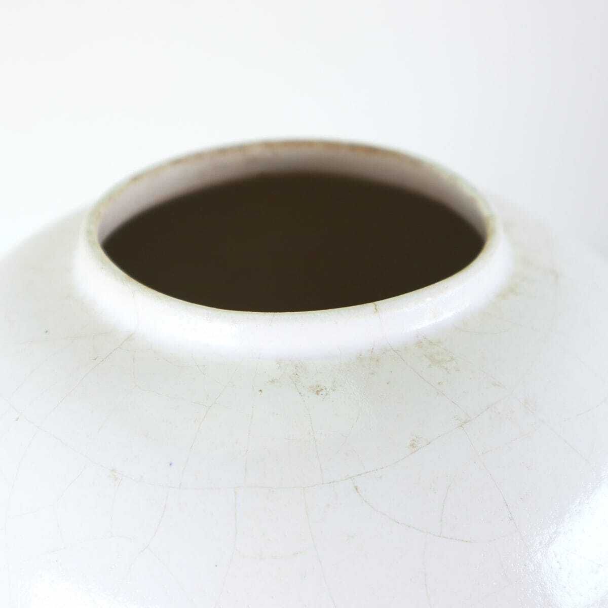 Antique Glazed Ceramic Vase, 1800s photo furniture