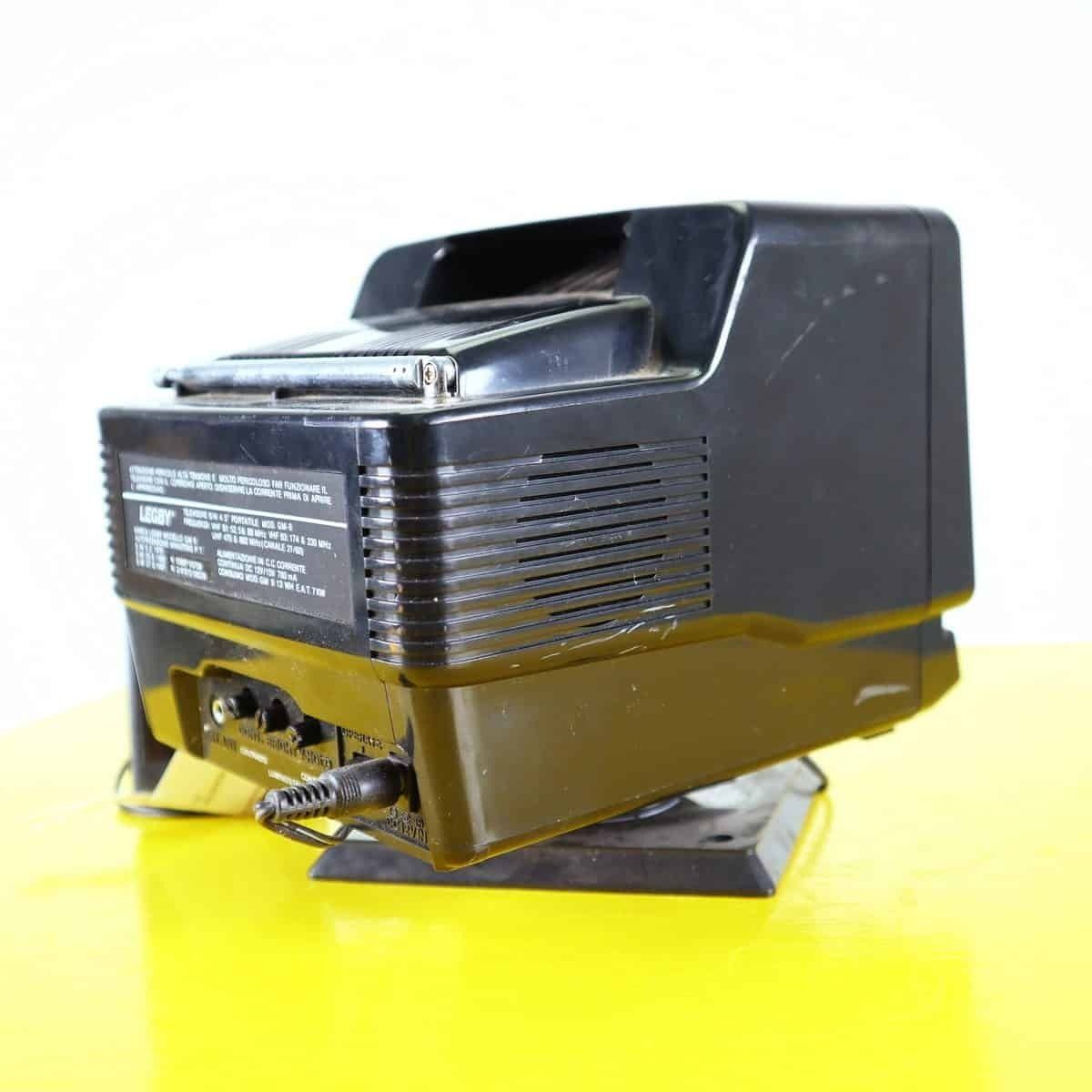 Legby Gm 9 Mini Portable Television photo 64.0