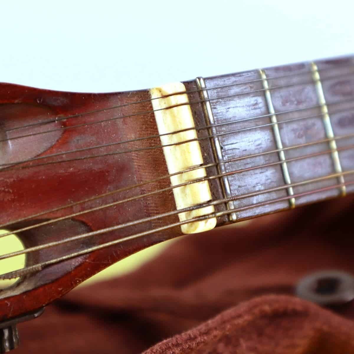 Vintage Balboni Mandolin, Ferrara Based Luthier photo 537.0