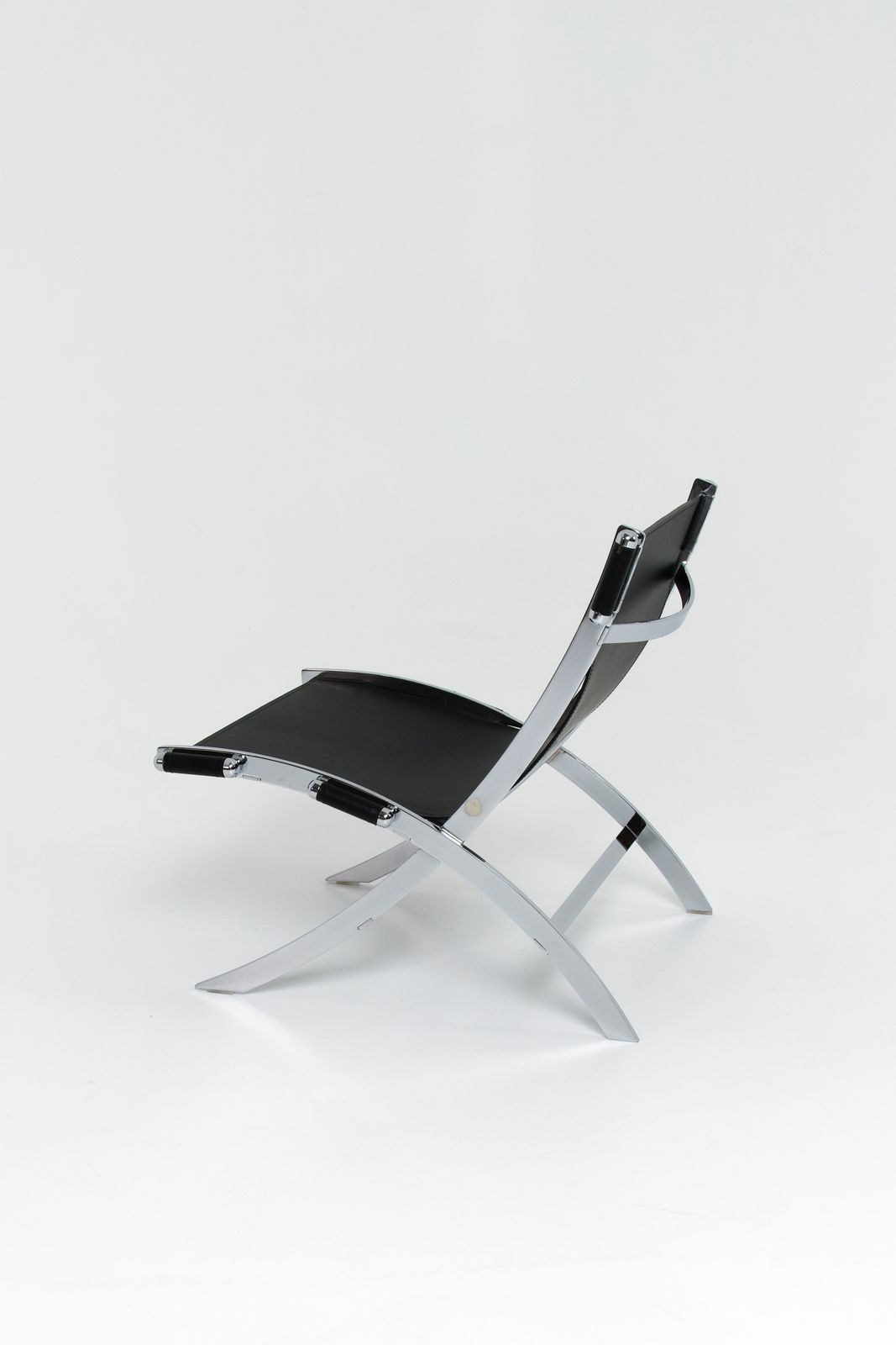photo for sale A Set Of Scissor Chairs   Paul Tuttle & Antonio Citterio