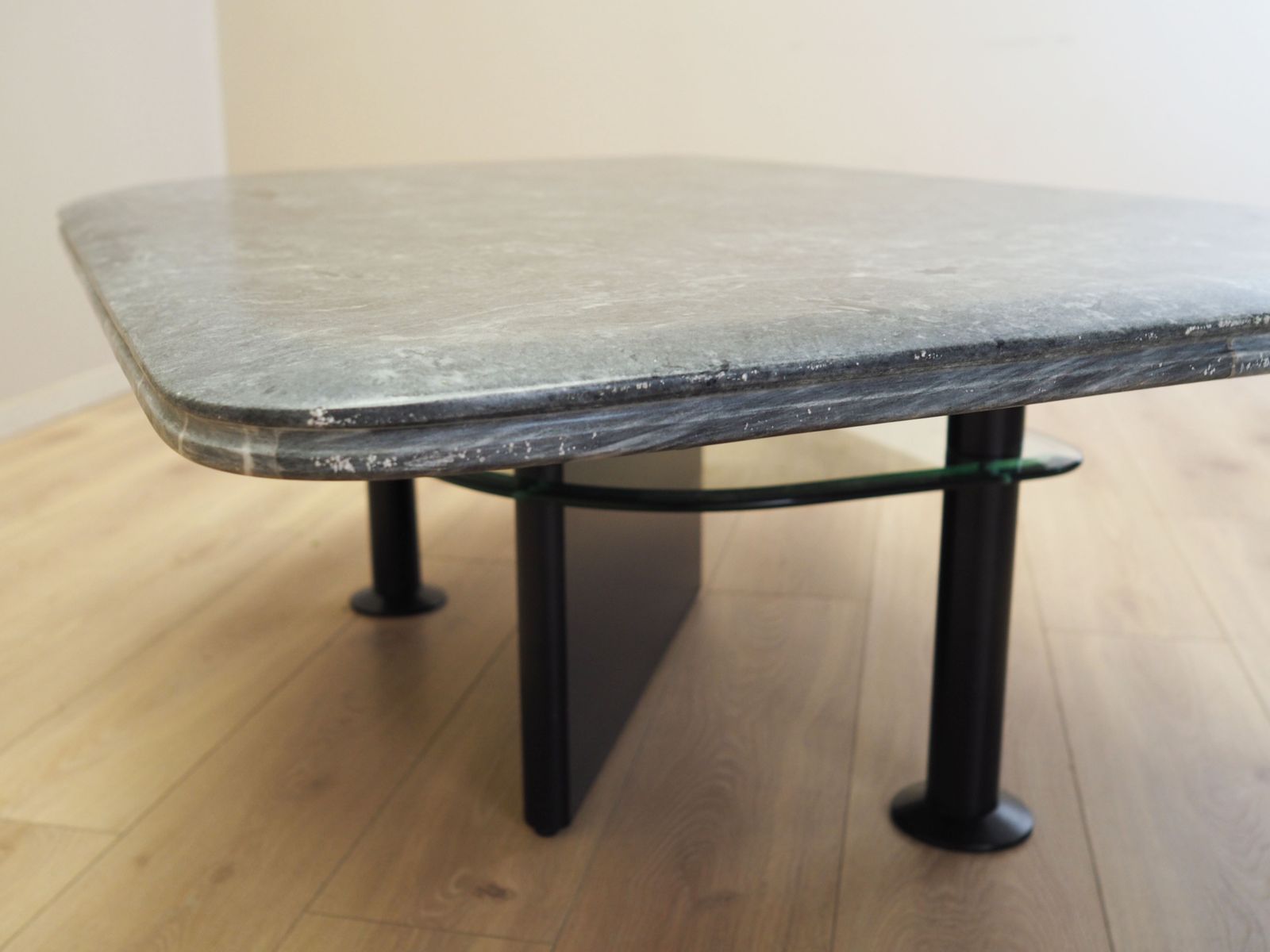 photo for sale Coffee Table, Italian Design, 1980s, Production: Italy