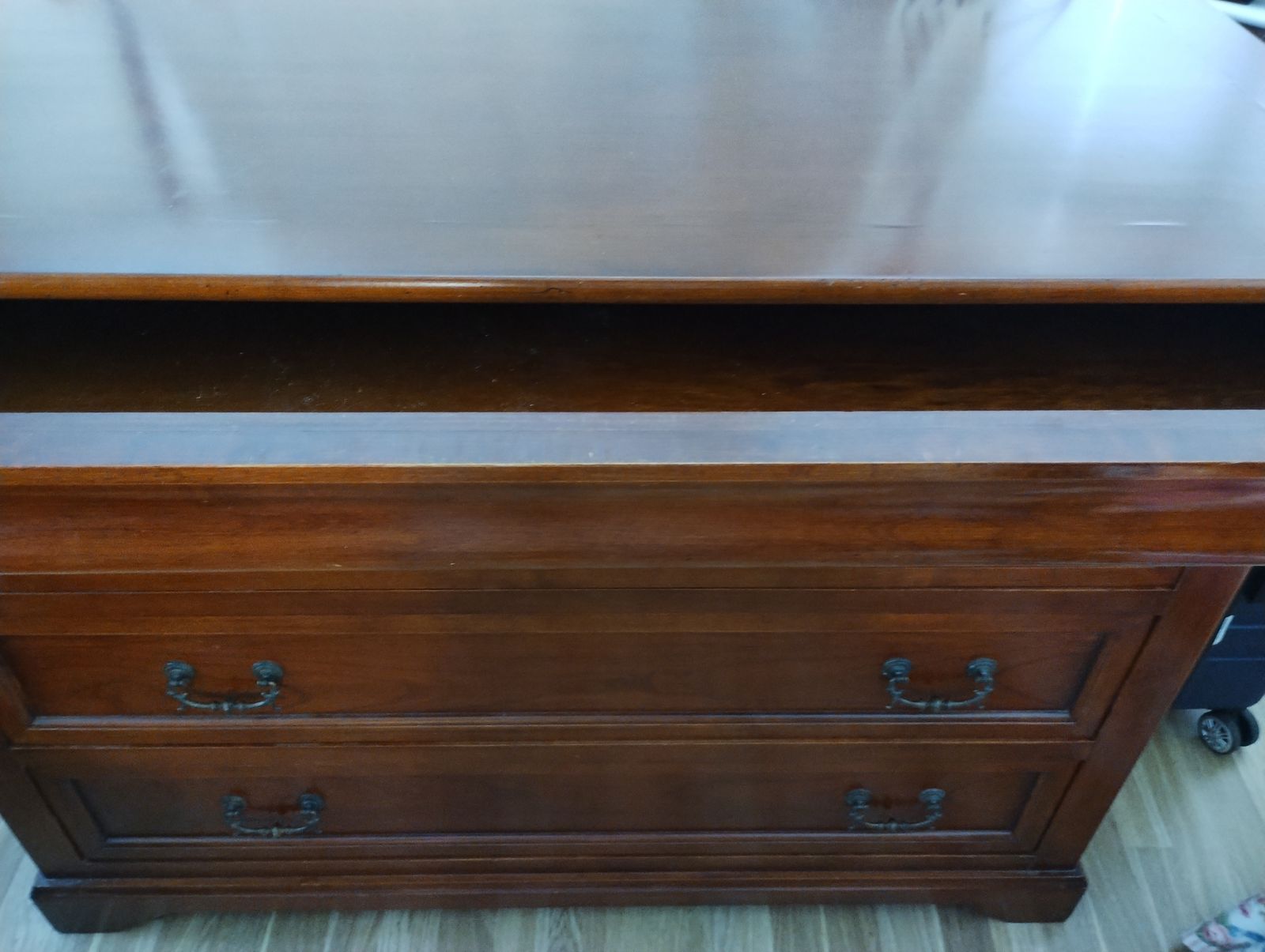 Elegant Consorzio Mobili French Style Large Chest Of Drawers photo furniture