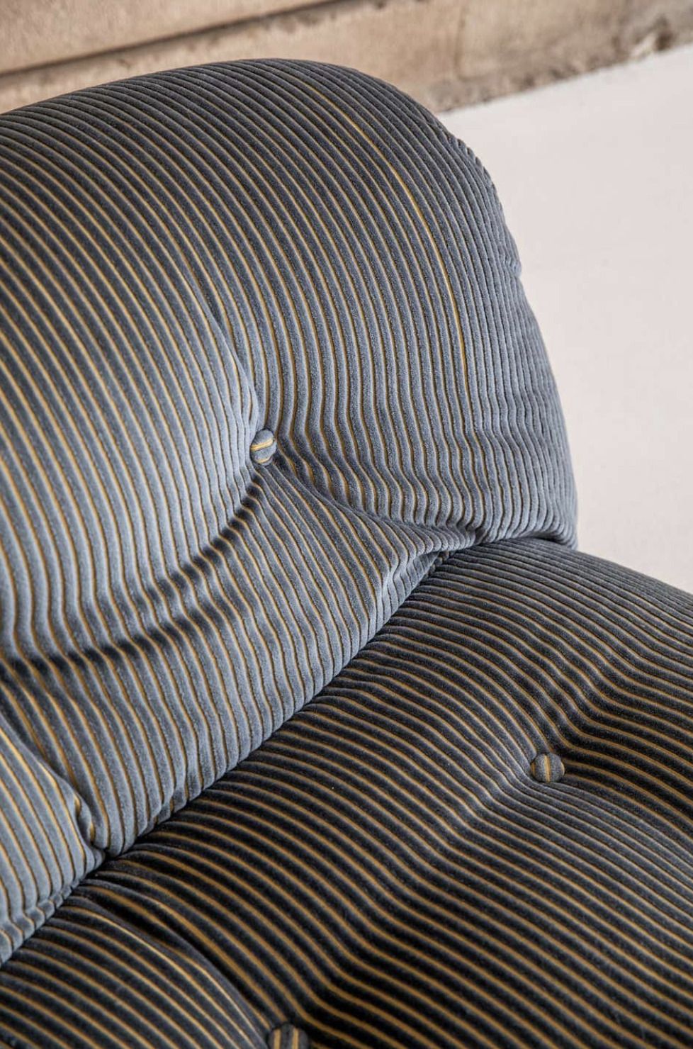 Two Seats Sofa Designed By Afra And Tobias Scarpa For Cassina In 1960 1979 photo 5000.0