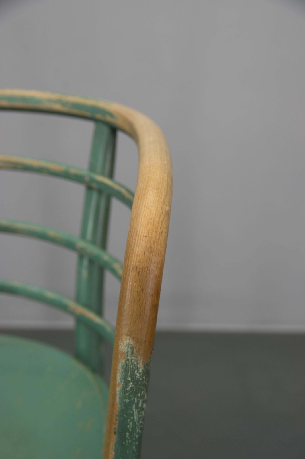 photo for sale Rare Set Of Two Bauhaus Armchairs B 246 By Josef Frank For Thonet, 1930s