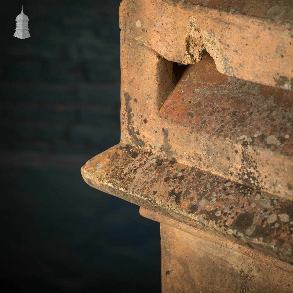 photo furniture Square Vented Chimney Pot, 1.5 M Tall