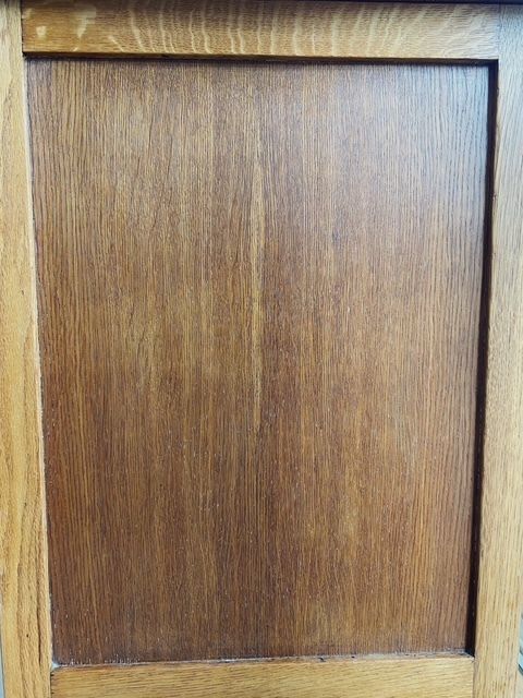 photo buy Antique Oak Chest Of Drawers With Vanity