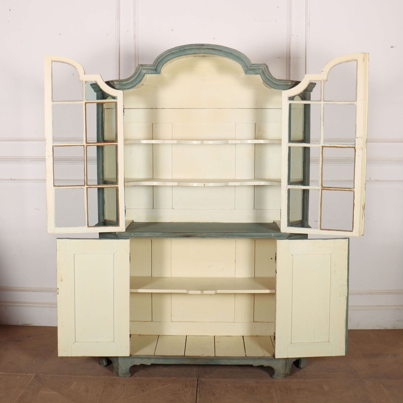 Dutch Glazed Cabinet, 1800s, Antique photo buy