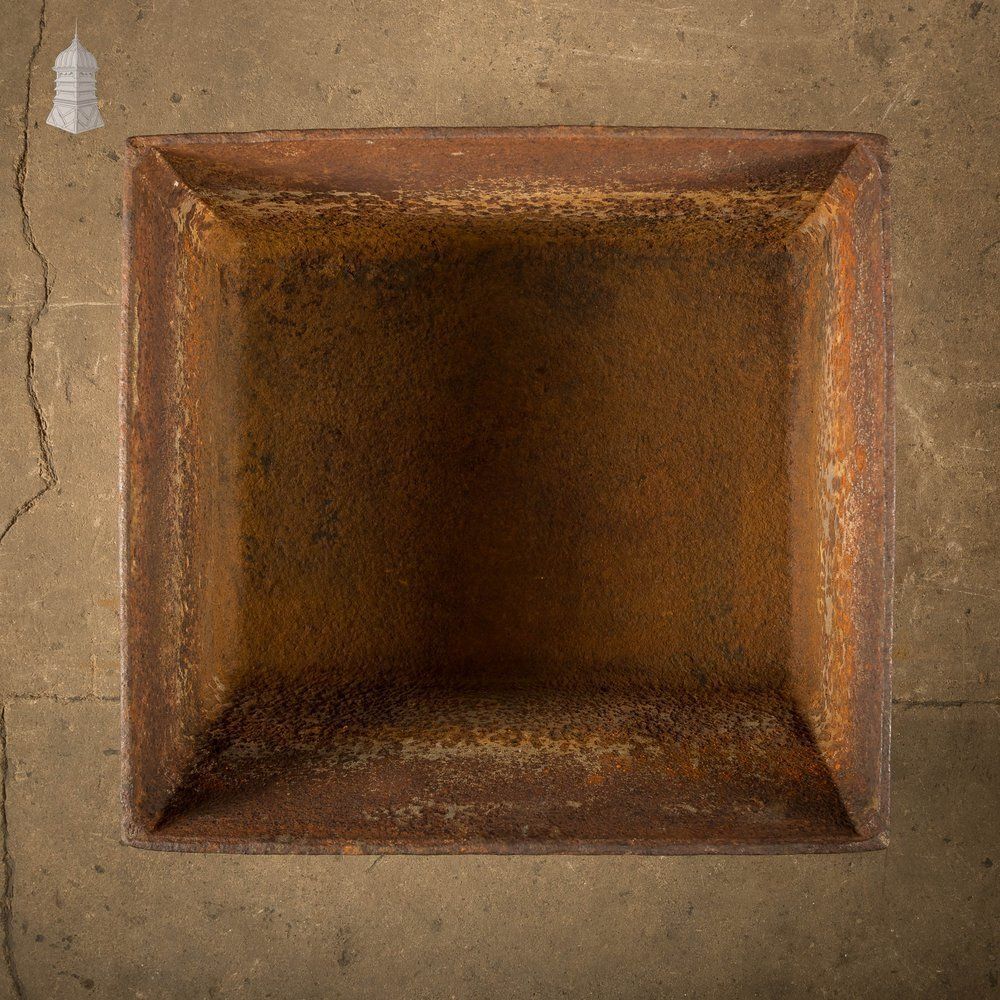 Iron Trough Planter photo for sale