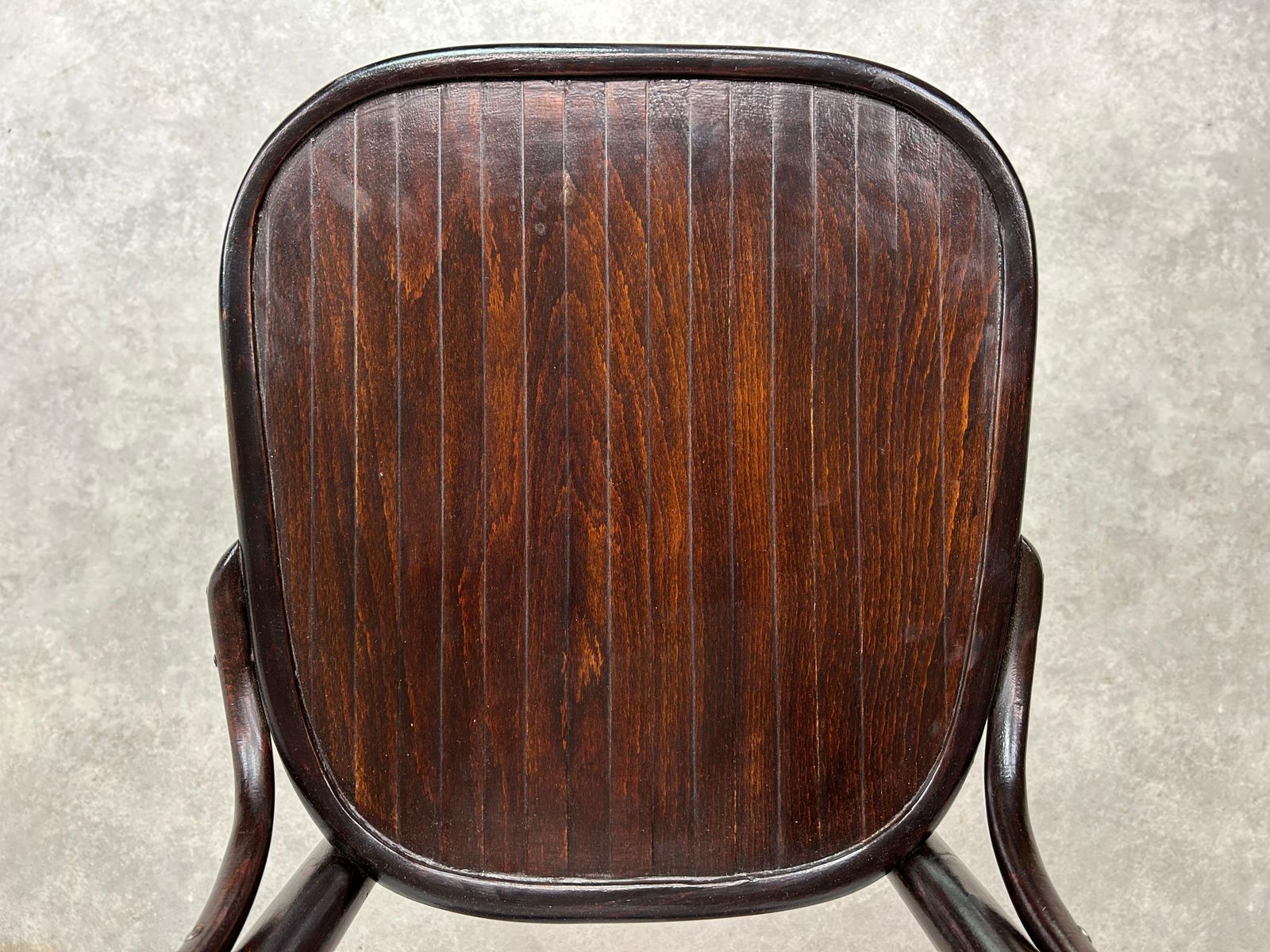 Beech Bentwood Dining Chair By Thonet Uzhhorod Czechoslovakia photo 577.0