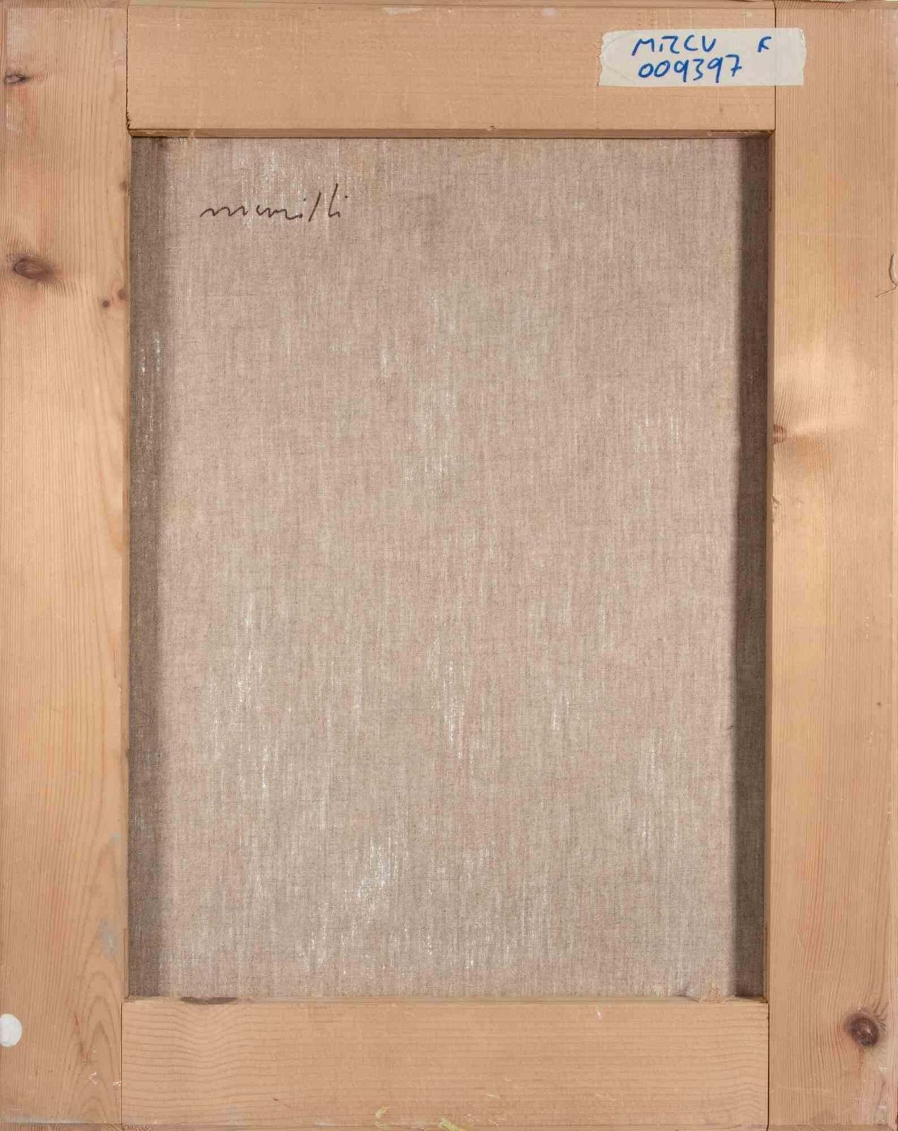 Franco Marzillistill Life   Oil Painting By Franco Marzilli   1970s1970s photo furniture