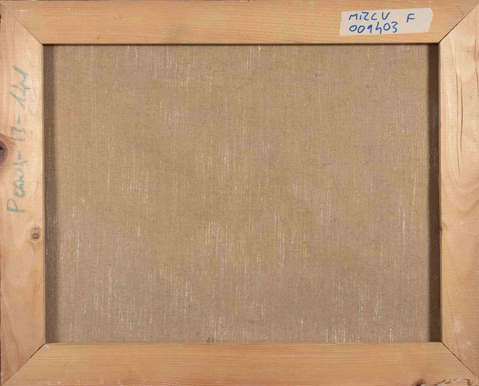 Franco Marzillistill Life   Oil Painting By Franco Marzilli   1970s1970s photo 497.0