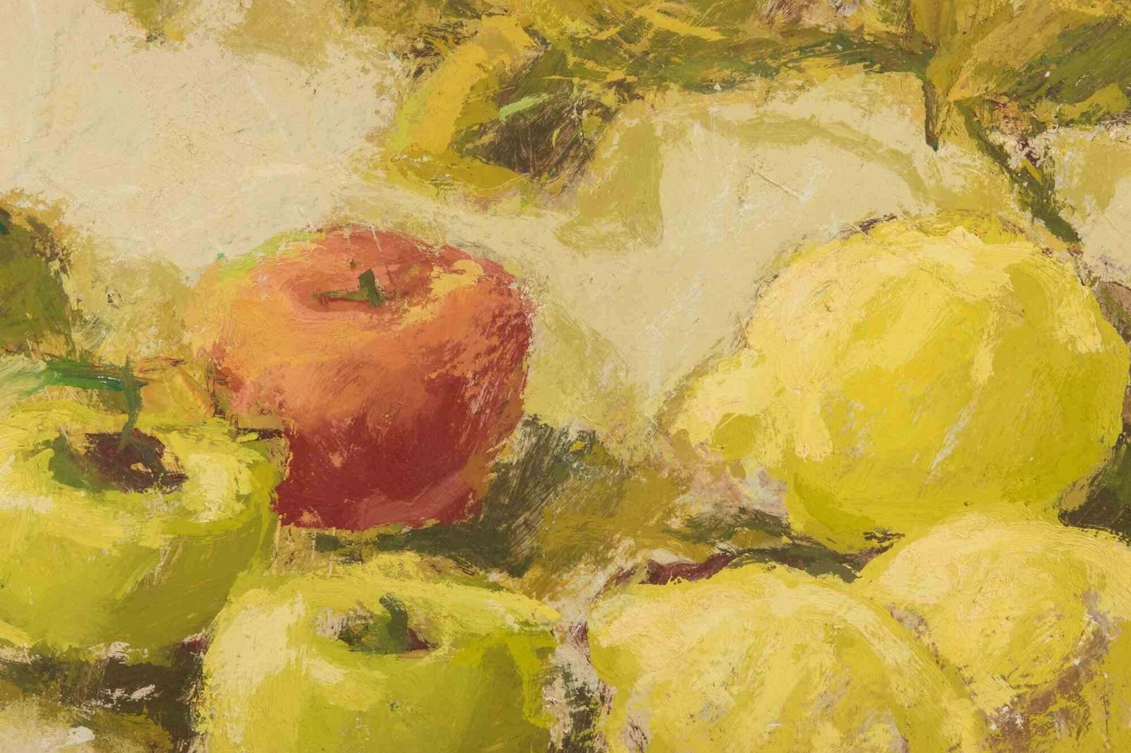 Franco Marzillistill Life   Oil Painting By Franco Marzilli   1970s1970s photo furniture