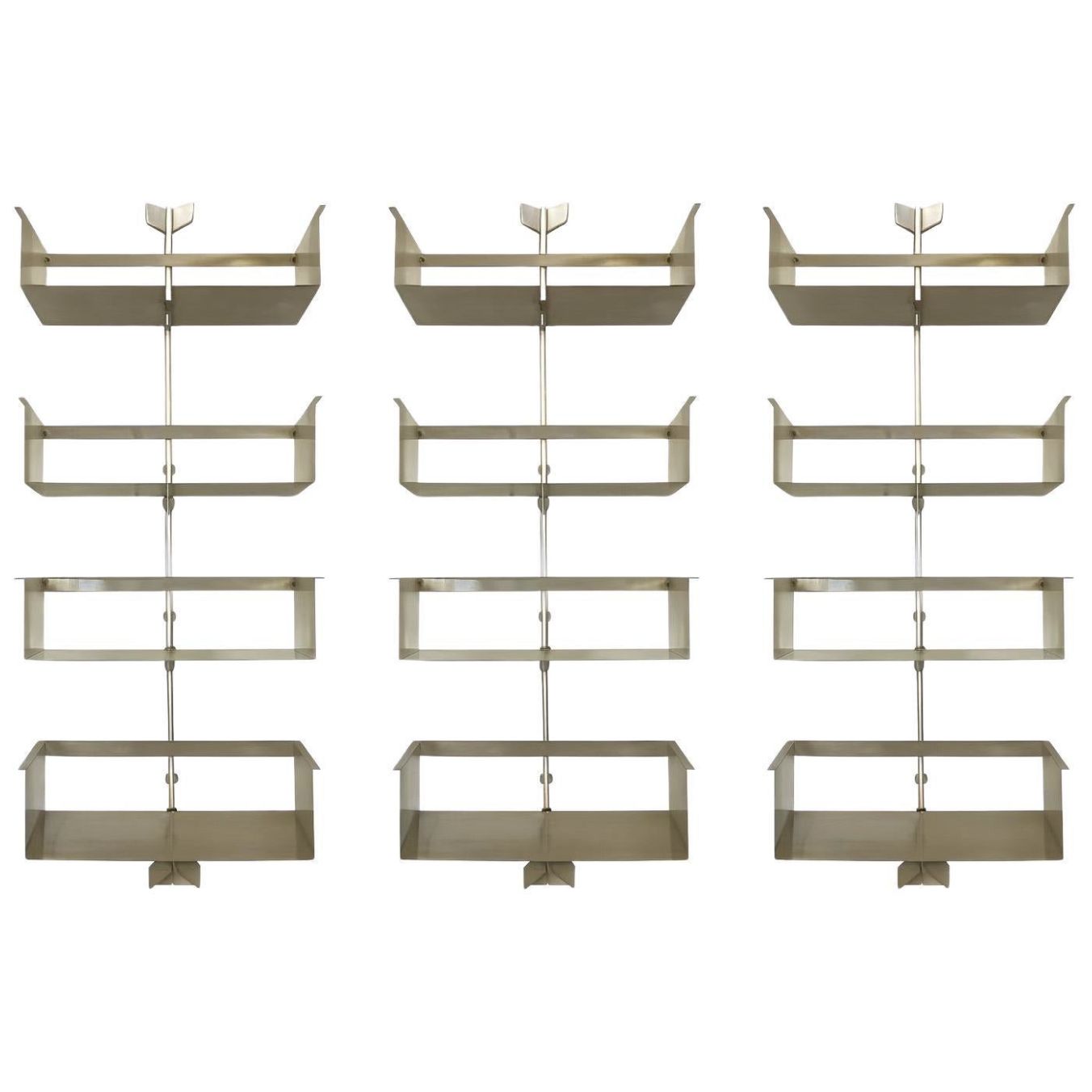 Proposal P700 Wall Unit By Vittorio Introini For Saporiti, 1960s – 3 Available