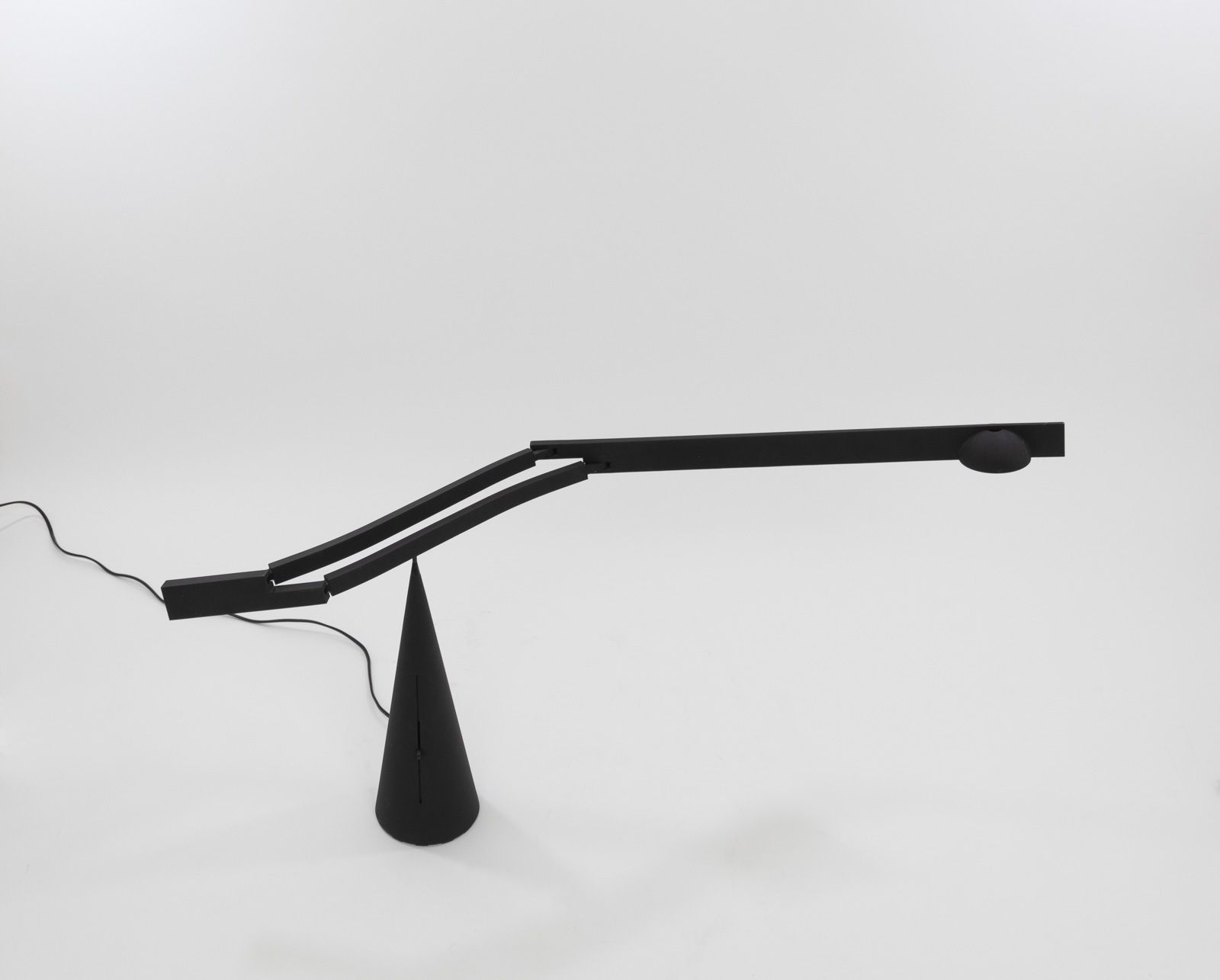 Tabla Table Lamp By Mario Barbaglia And Marco Colombo For Italiana Luce, 1980s photo for sale