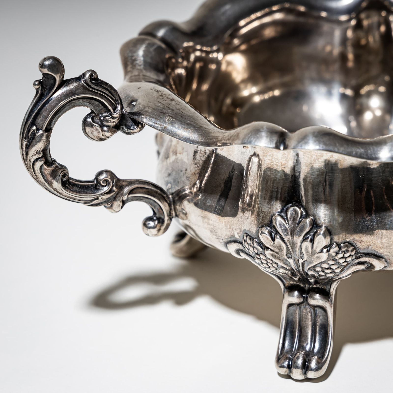 Coffee Set From The Estate Of Anna Von Maunitz photo 1130.0