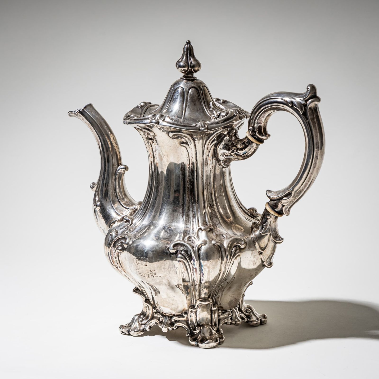 Coffee Set From The Estate Of Anna Von Maunitz photo vinterior