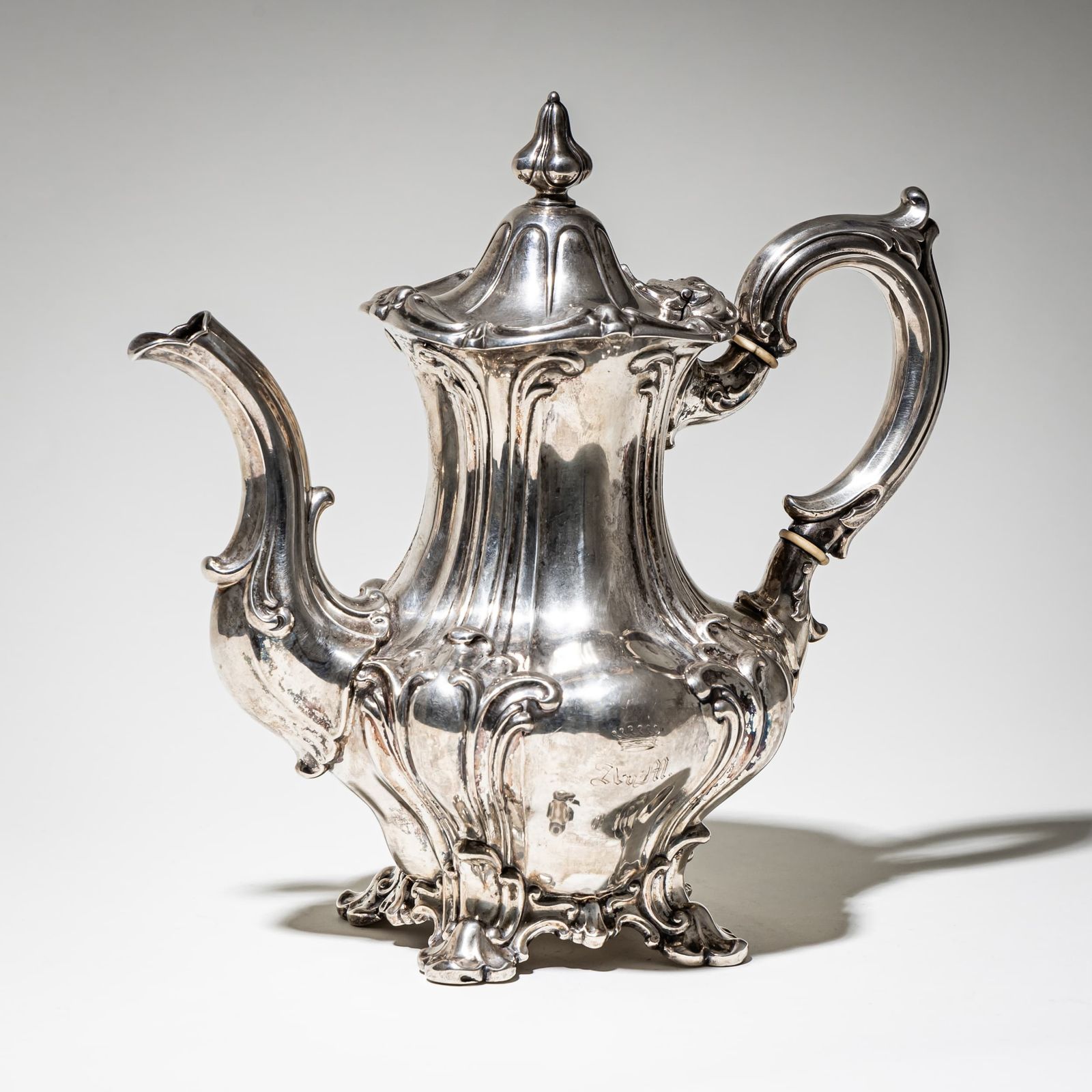 Home Decor Coffee Set From The Estate Of Anna Von Maunitz photo